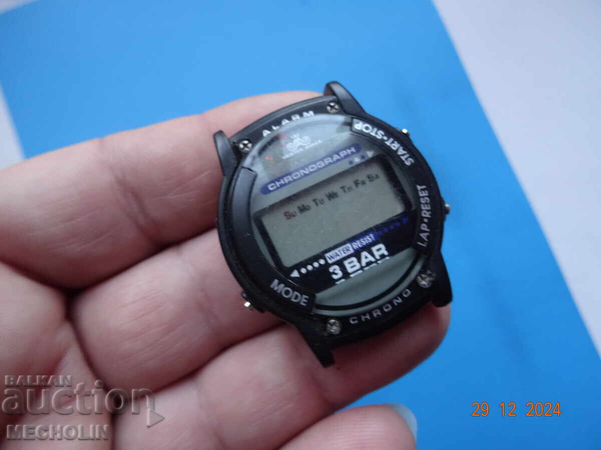 Auction QUARTZ WATCH GERMAN MEISTER ANKER Auction QUARTZ WATCH GERMAN MEISTER ANKER