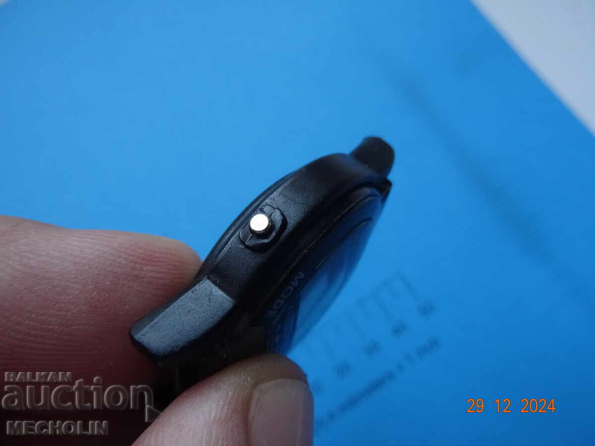 QUARTZ WATCH GERMAN MEISTER ANKER - 5 QUARTZ WATCH GERMAN MEISTER ANKER - 5