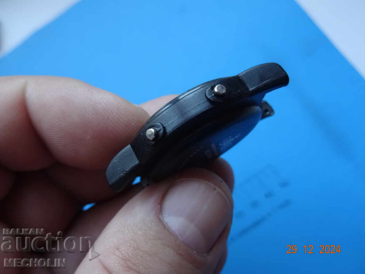 QUARTZ WATCH GERMAN MEISTER ANKER - 6 QUARTZ WATCH GERMAN MEISTER ANKER - 6