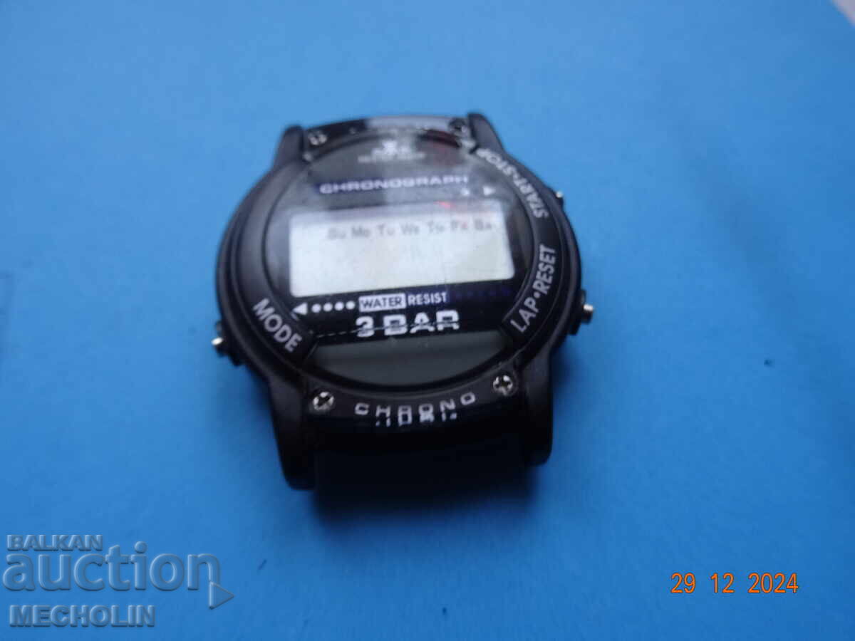 QUARTZ WATCH GERMAN MEISTER ANKER - 7 QUARTZ WATCH GERMAN MEISTER ANKER - 7