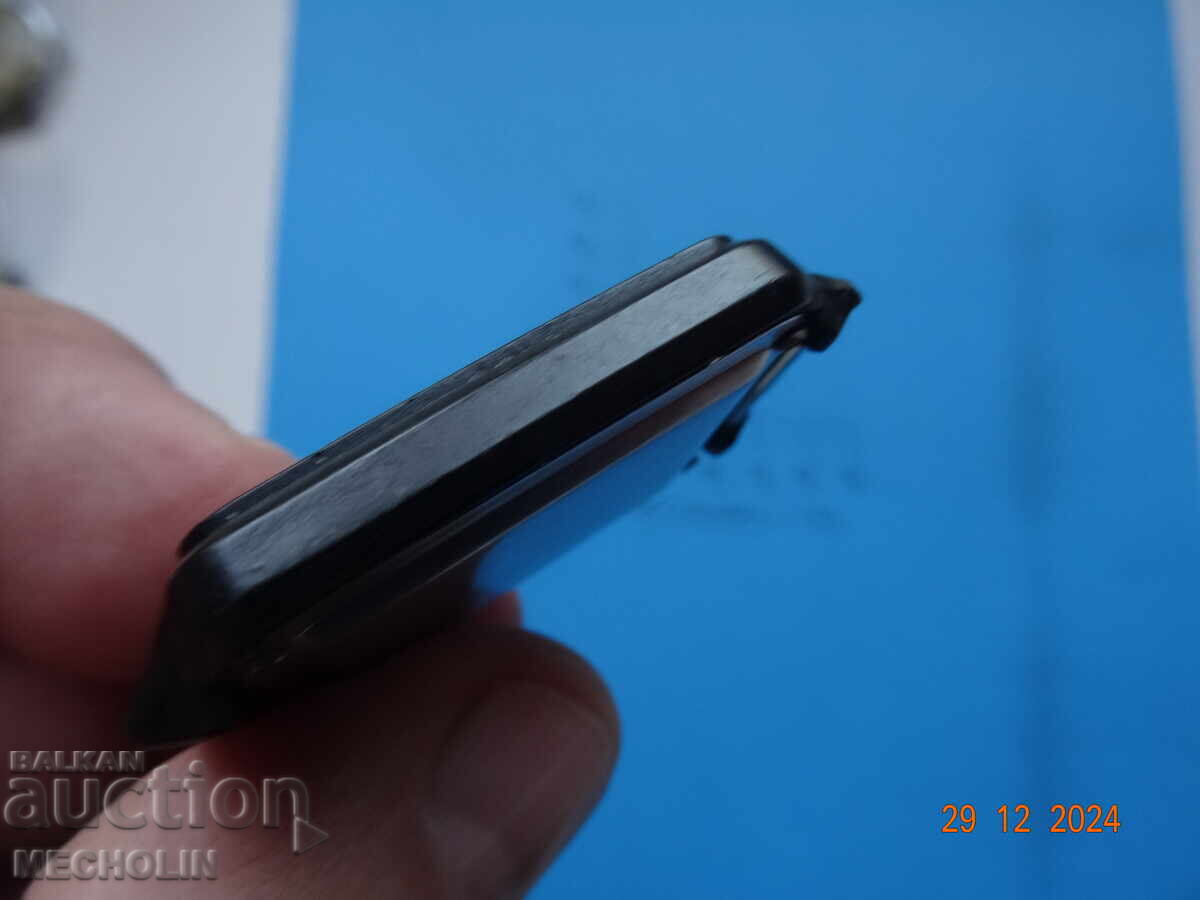 TEYOTO QUARTZ WATCH WITH CHRISTMAS TREE - 6 TEYOTO QUARTZ WATCH WITH CHRISTMAS TREE - 6