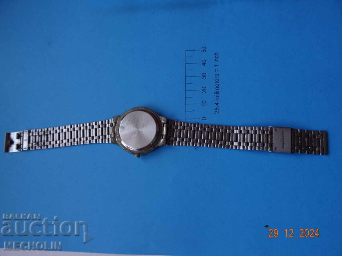 Delivery of QUARTZ WATCH LIP Delivery of QUARTZ WATCH LIP