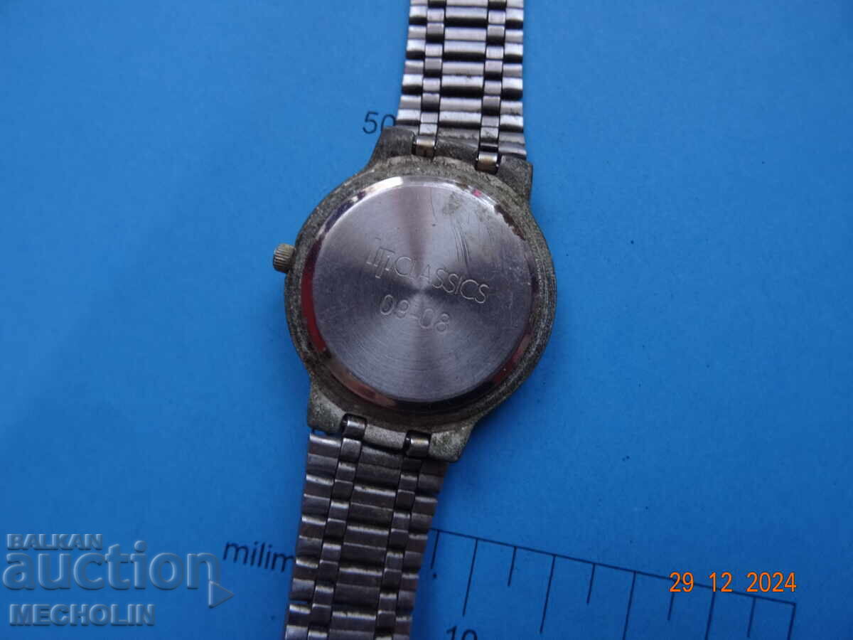 QUARTZ WATCH LIP - 5 QUARTZ WATCH LIP - 5