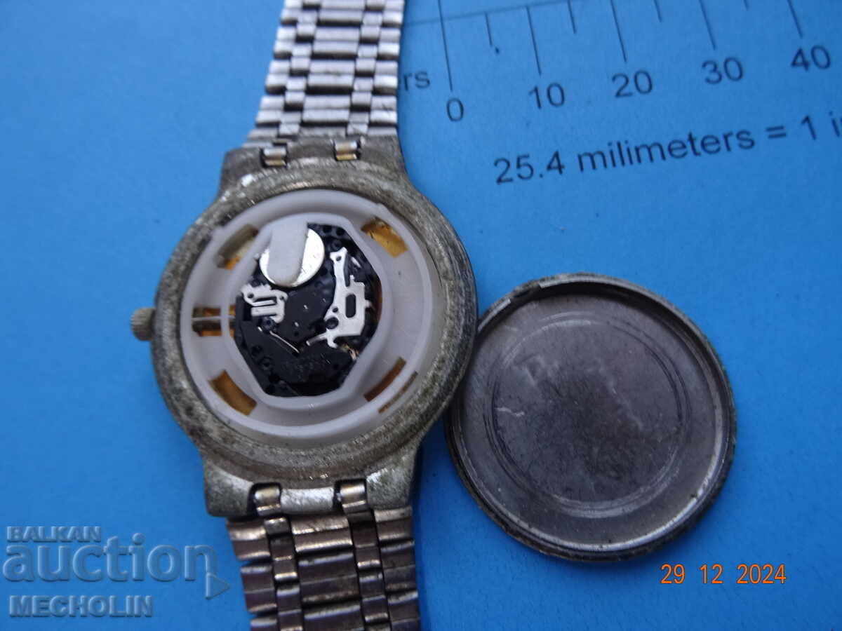 QUARTZ WATCH LIP - 7 QUARTZ WATCH LIP - 7