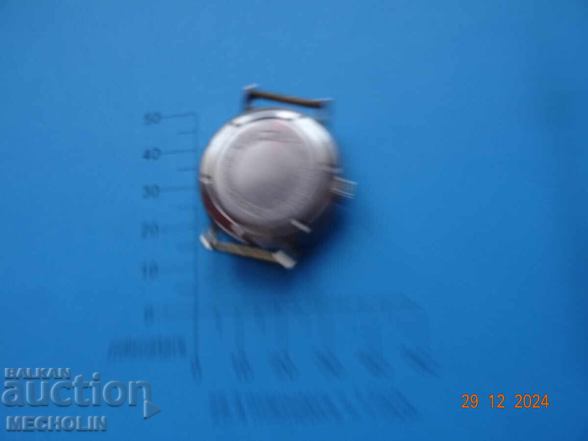 Auction COLLECTOR'S WATCH FLIGHT 17 K 1 MChZ 1960 Auction COLLECTOR'S WATCH FLIGHT 17 K 1 MChZ 1960
