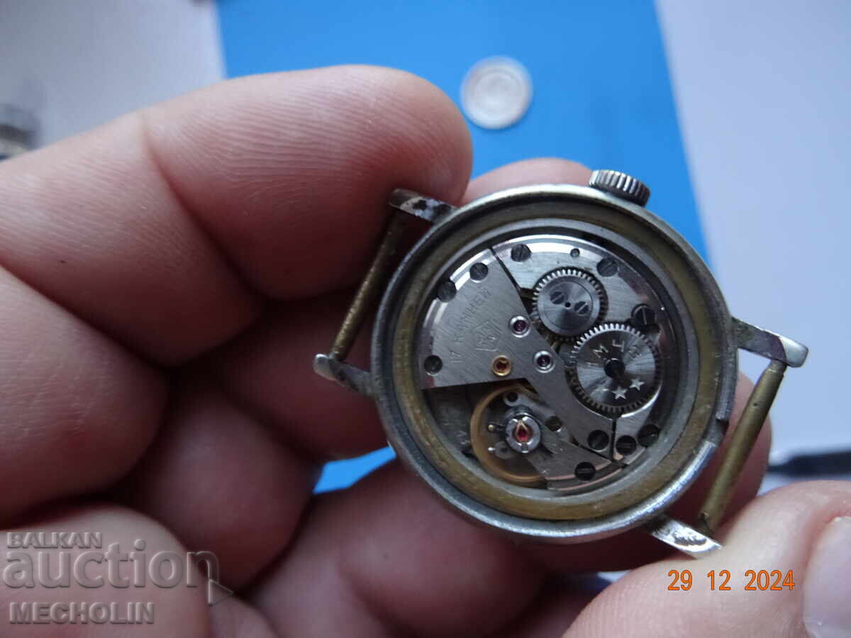 COLLECTOR'S WATCH FLIGHT 17 K 1 MChZ 1960 - 7 COLLECTOR'S WATCH FLIGHT 17 K 1 MChZ 1960 - 7