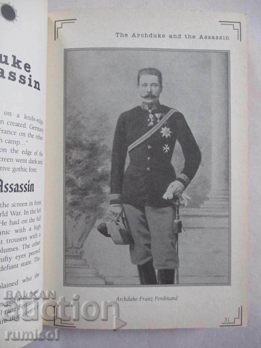 Day of the Assassins - Johnny O'Brien - 5 Day of the Assassins - Johnny O'Brien - 5