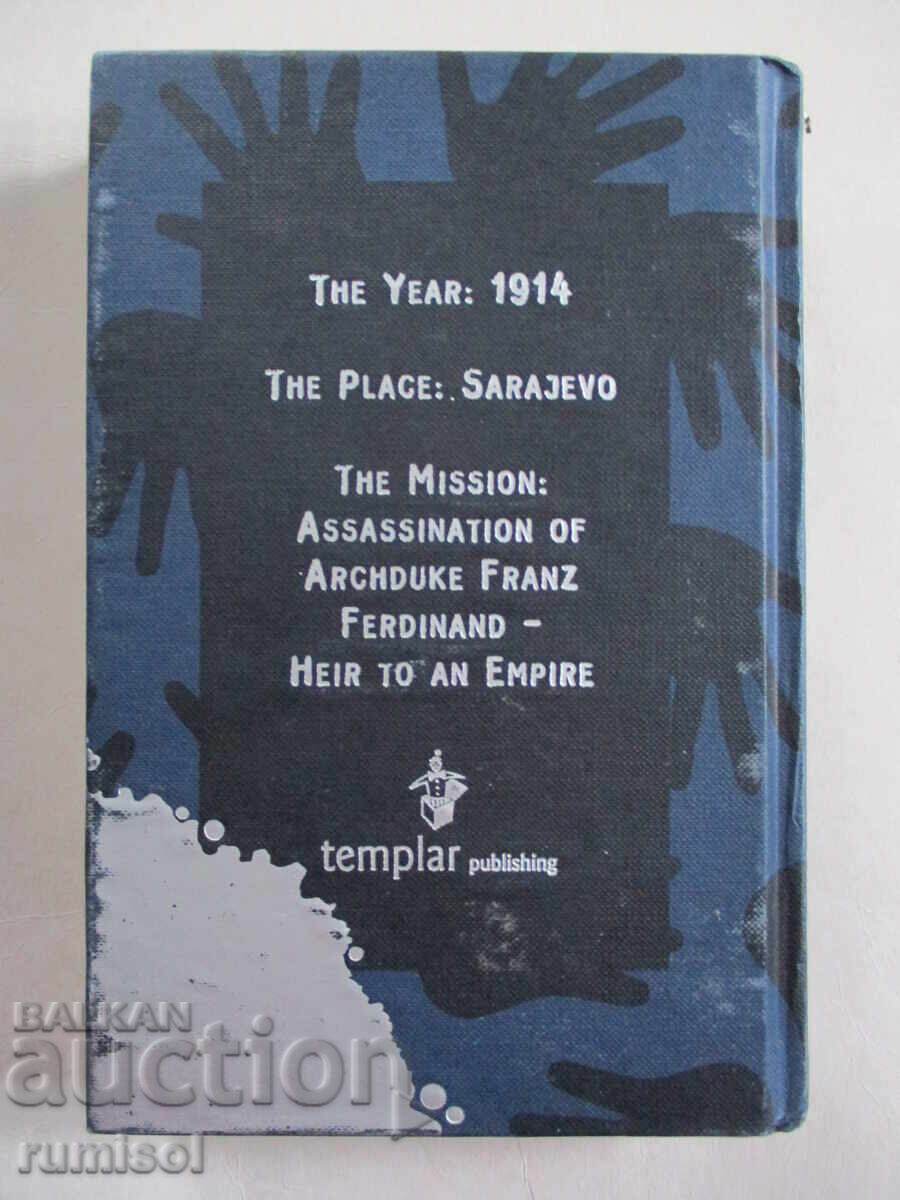 Day of the Assassins - Johnny O'Brien - 6 Day of the Assassins - Johnny O'Brien - 6