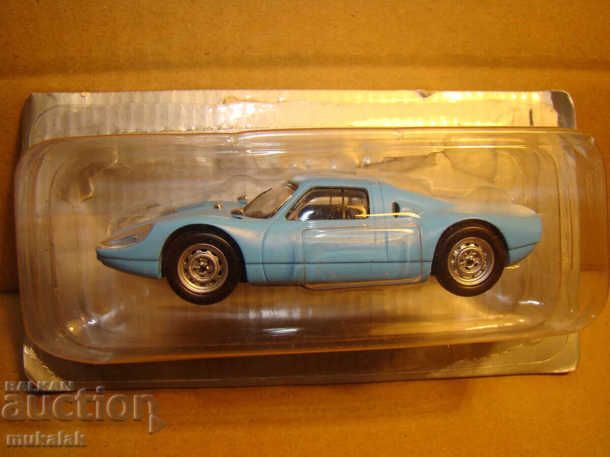 1/43 PORSCHE MODEL CAR TOY with price 25.00 BGN | € 12.78 1/43 PORSCHE MODEL CAR TOY with price 25.00 BGN | € 12.78