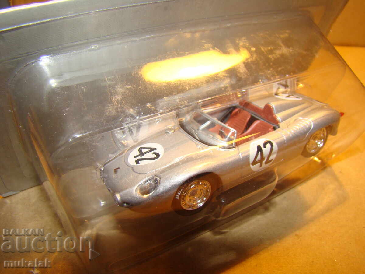 1/43 PORSCHE MODEL CAR TOY - 5