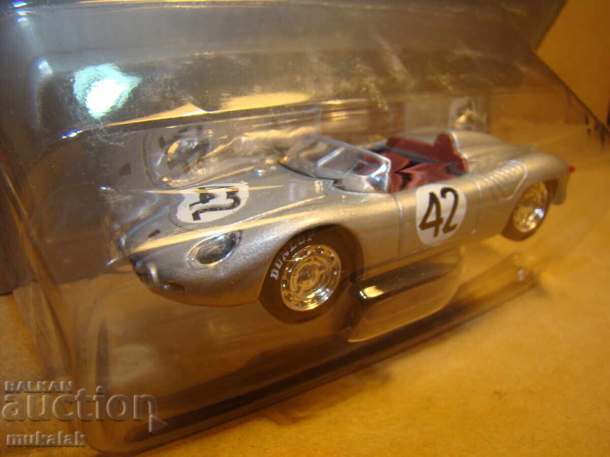 1/43 PORSCHE MODEL CAR TOY - 6