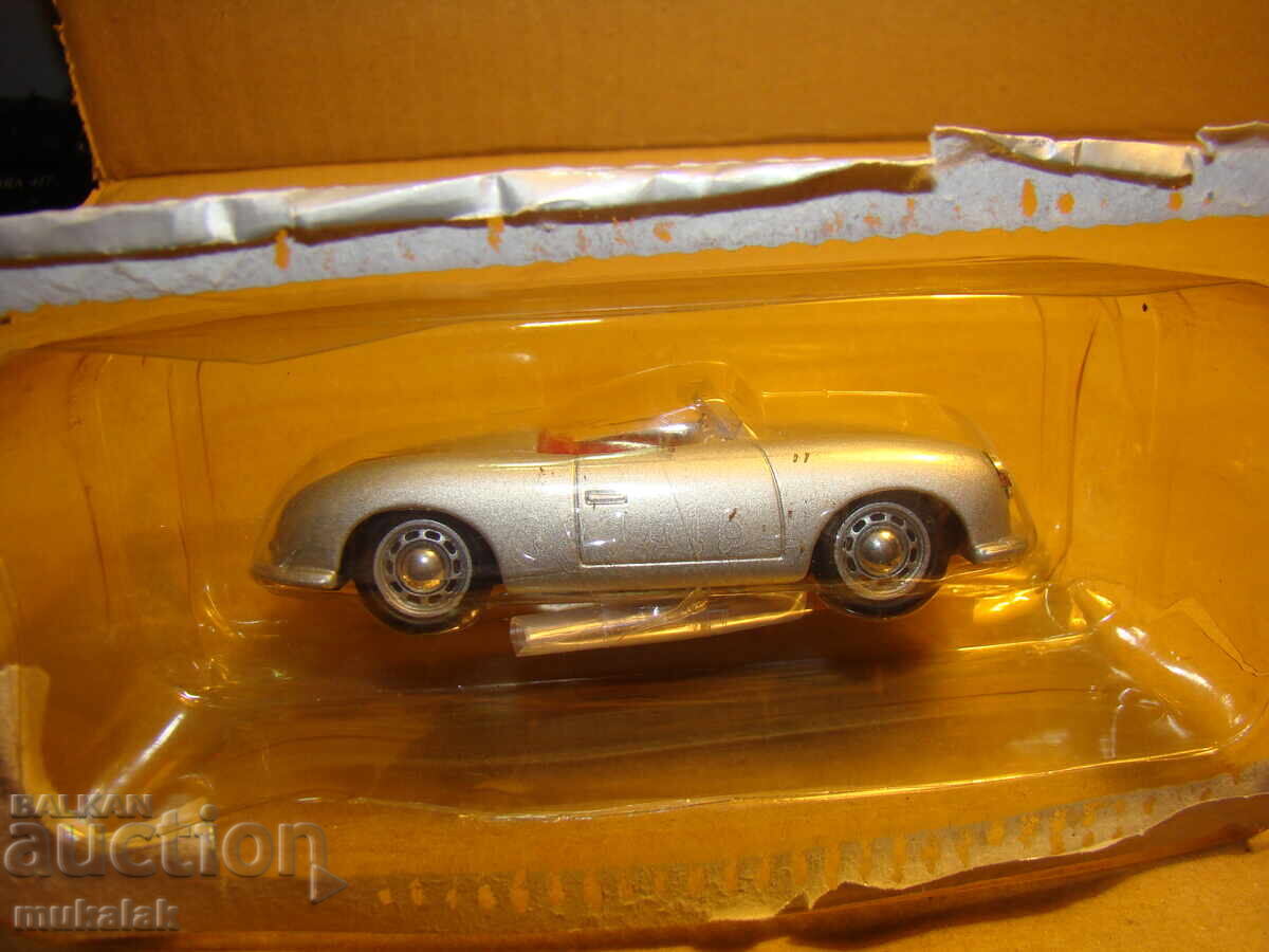 1/43 PORSCHE MODEL CAR TOY - 7