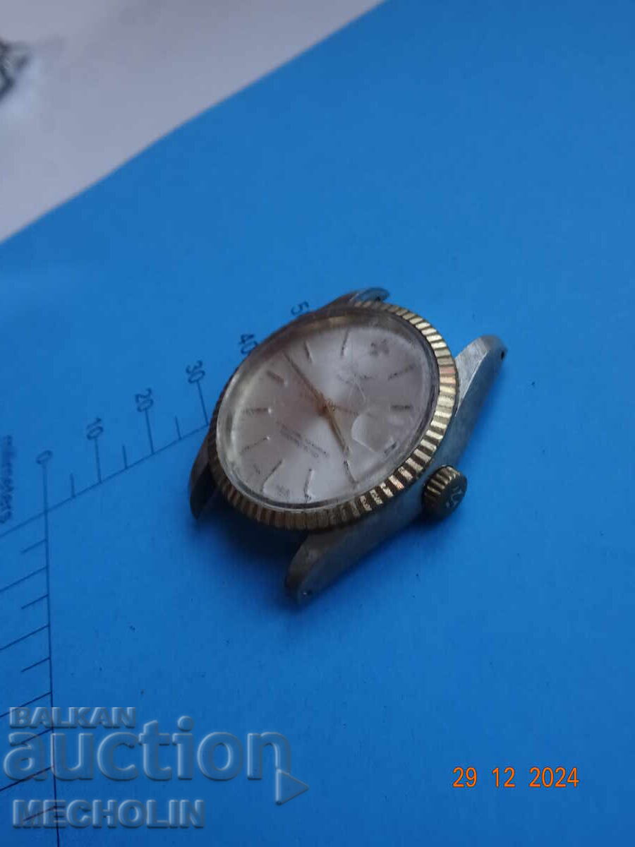 Auction COLLECTOR'S WATCH SWISS ROYAL Auction COLLECTOR'S WATCH SWISS ROYAL
