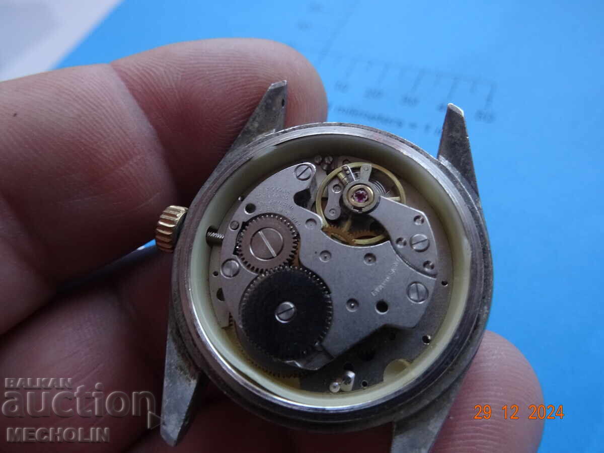 COLLECTOR'S WATCH SWISS ROYAL - 5 COLLECTOR'S WATCH SWISS ROYAL - 5