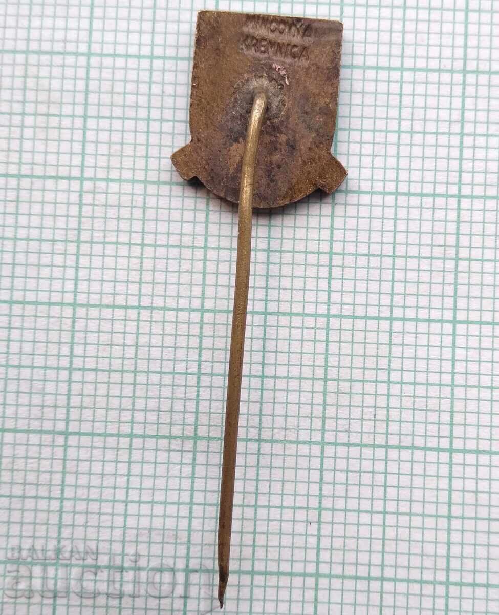 Auction  17415 Badge - Stari Smokovec ski resort - Slovenia