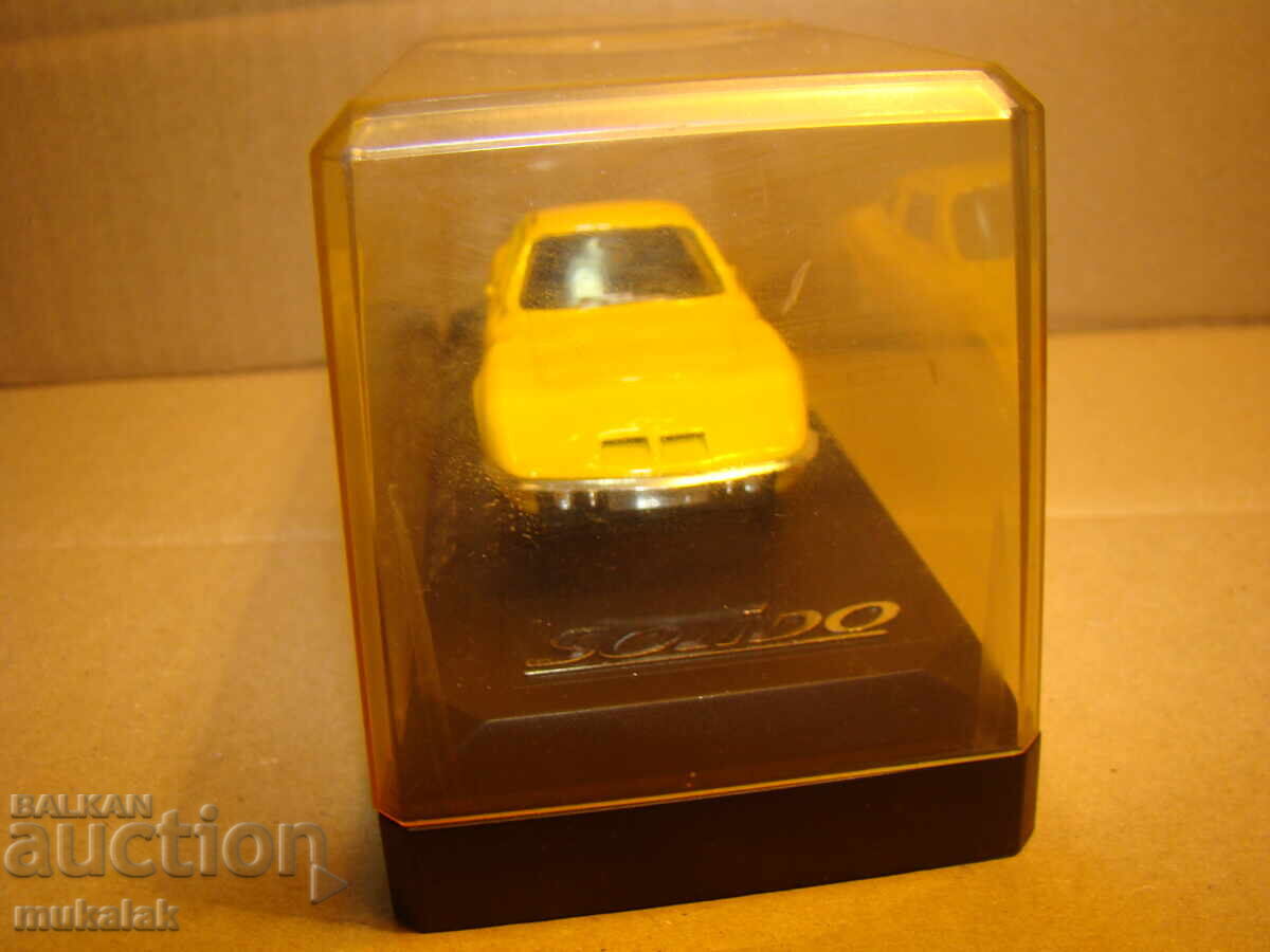 1/43 SOLIDO OPEL GT MODEL CAR TOY with price 25.00 BGN | € 12.78 1/43 SOLIDO OPEL GT MODEL CAR TOY with price 25.00 BGN | € 12.78