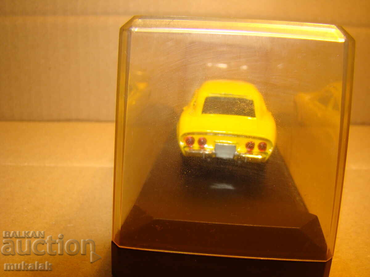 Delivery of 1/43 SOLIDO OPEL GT MODEL CAR TOY Delivery of 1/43 SOLIDO OPEL GT MODEL CAR TOY