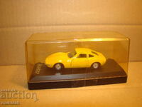 1/43 SOLIDO OPEL GT MODEL JUCĂRIE AUTO