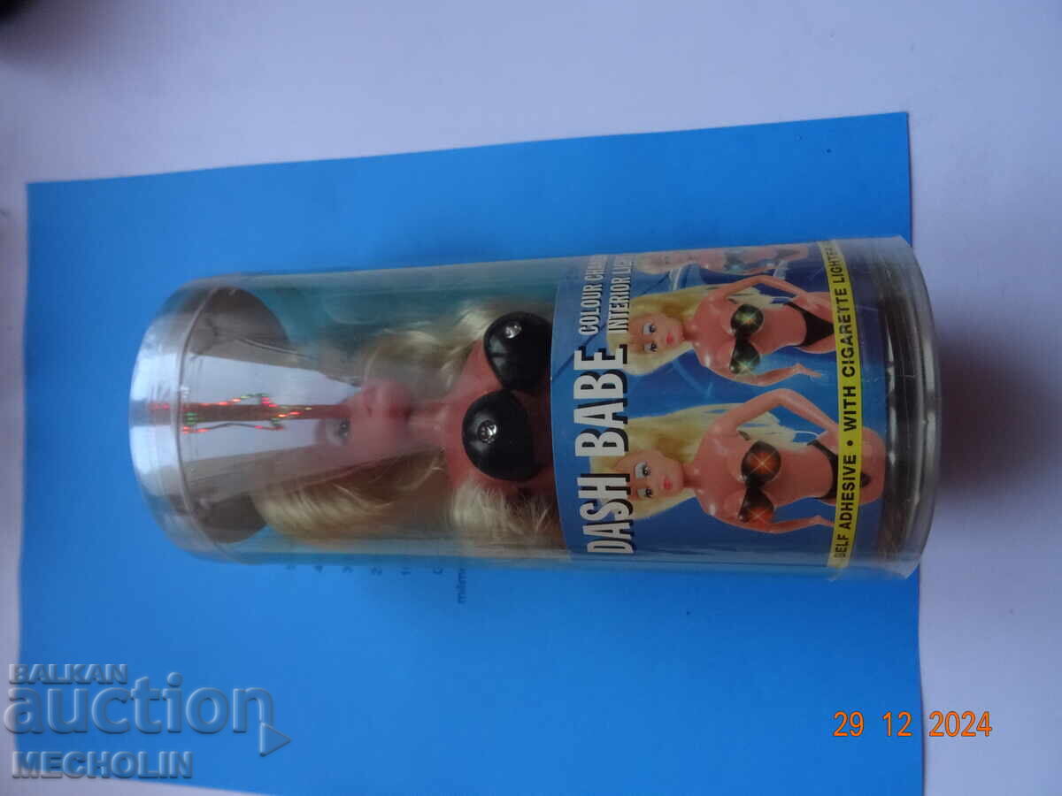 Delivery of COLLECTOR'S PRIZE WOMAN Delivery of COLLECTOR'S PRIZE WOMAN