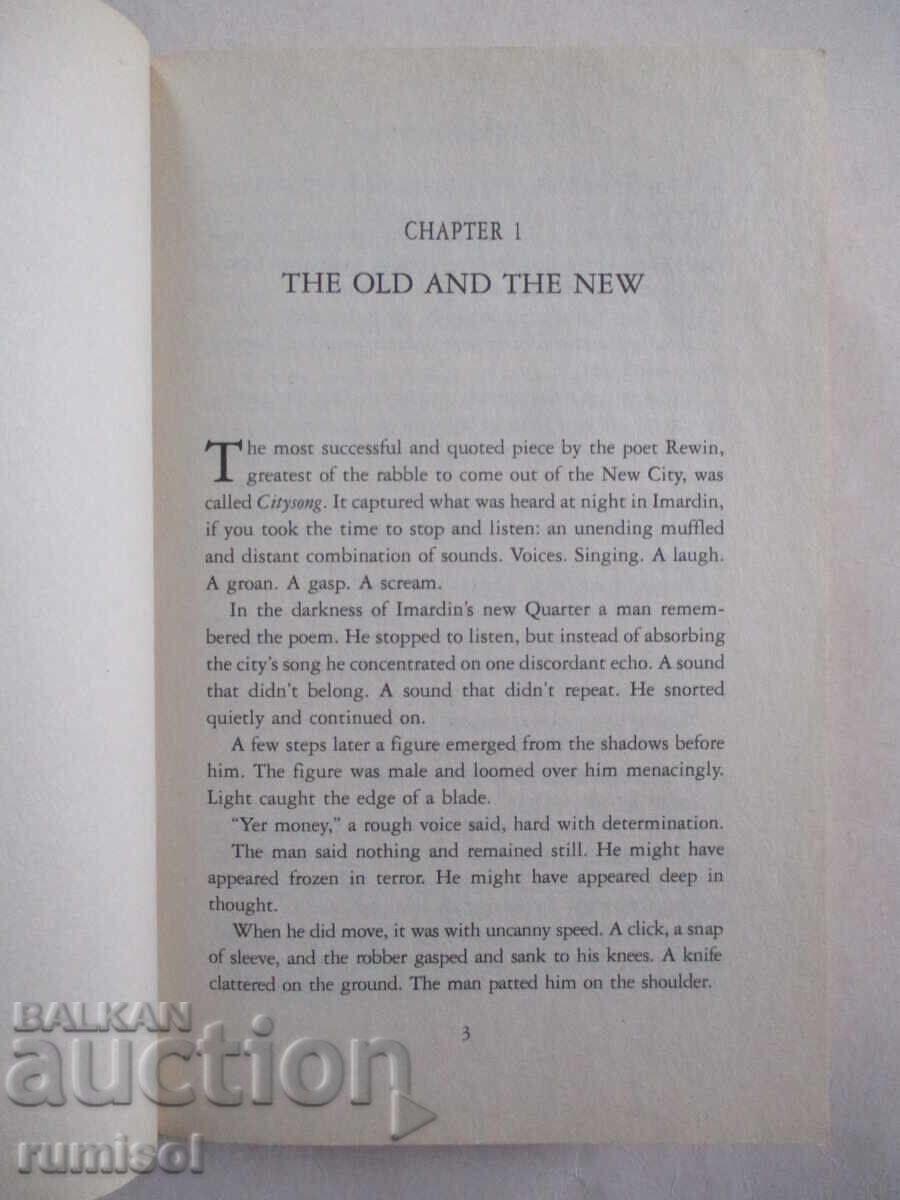 Licitație Traitor Spy Trilogy -1: The Ambassador's Mission de Trudi Cana