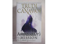 Traitor Spy Trilogy -1: The Ambassador's Mission by Trudi Cana