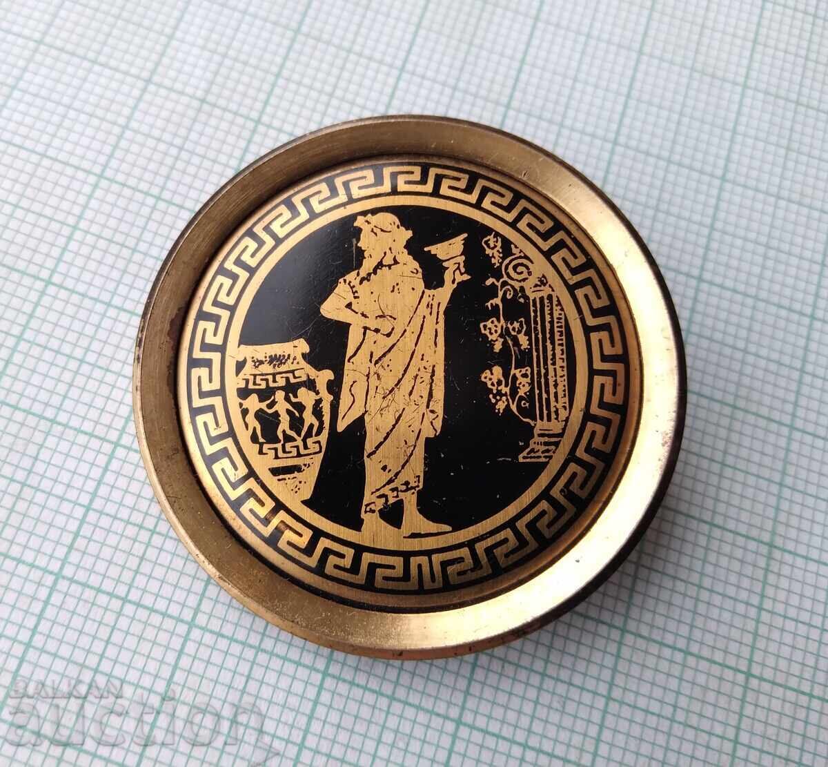17418 Insigna cu preț 2.00 BGN | € 1.02 17418 Insigna cu preț 2.00 BGN | € 1.02