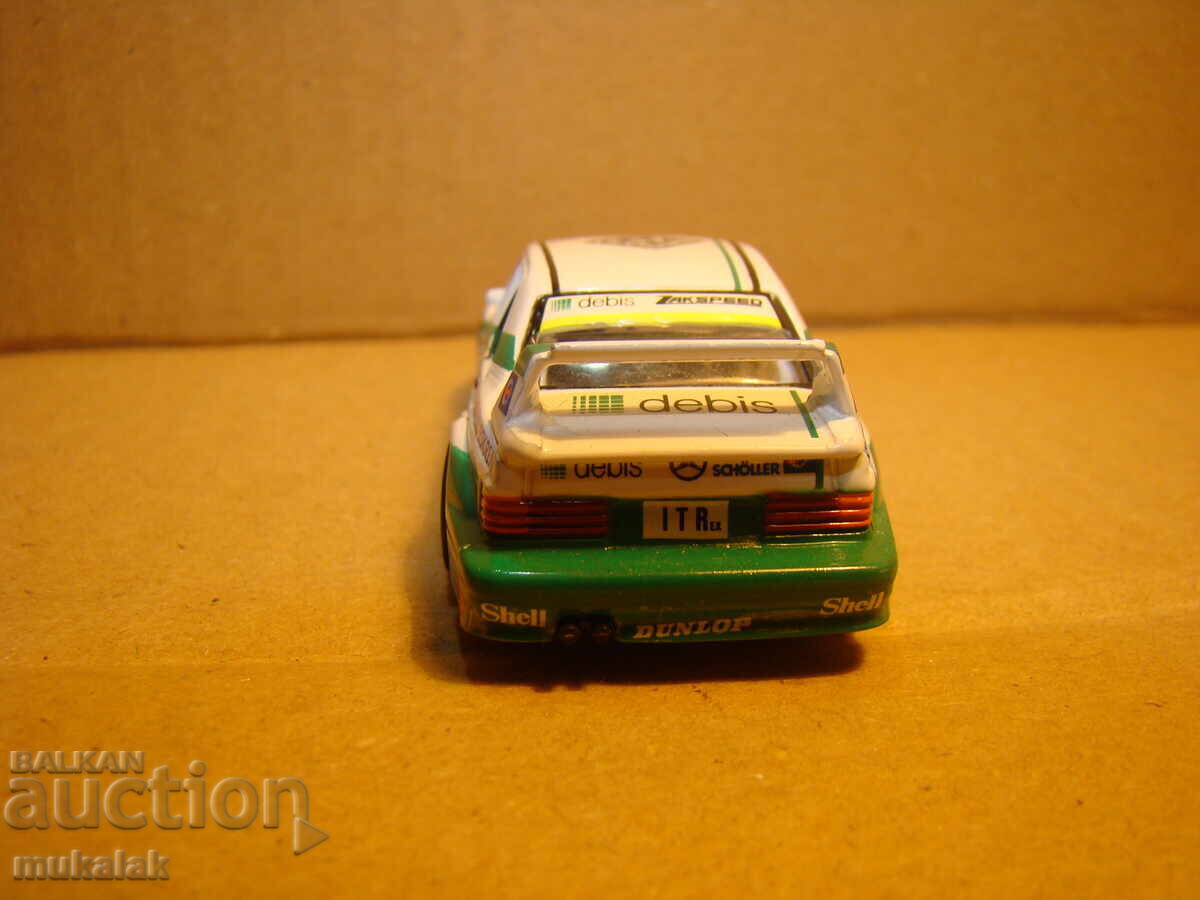 1/64 MICROCHAMPS MERCEDES BENZ 190 EVO RALLY MODEL CAR - 6