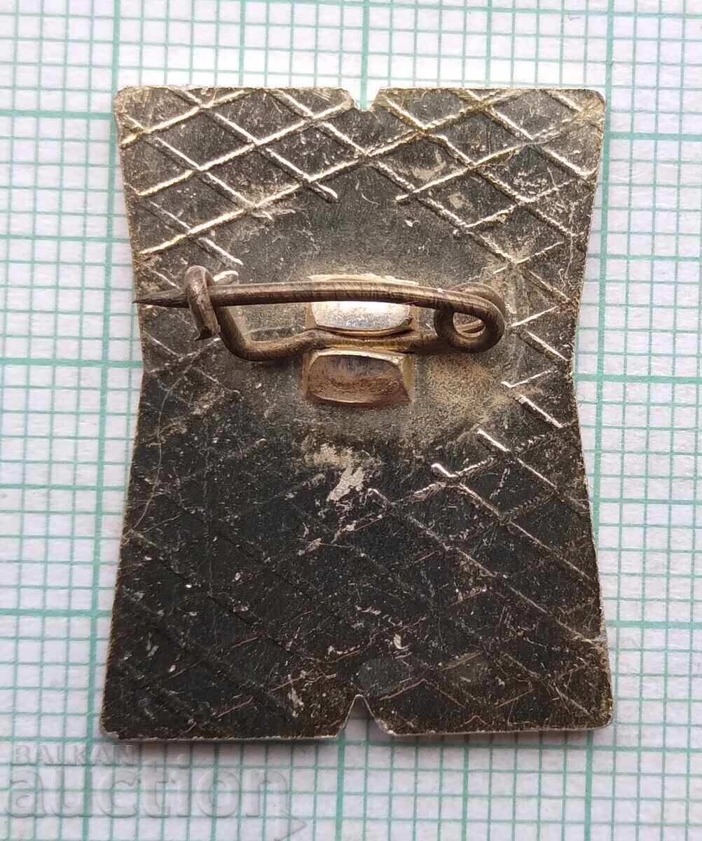 Licitație 17419 Insigna - Plovdiv, sănătos, puternic, apt de muncă 1977 Licitație 17419 Insigna - Plovdiv, sănătos, puternic, apt de muncă 1977