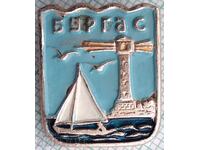 17421 Badge - Burgas