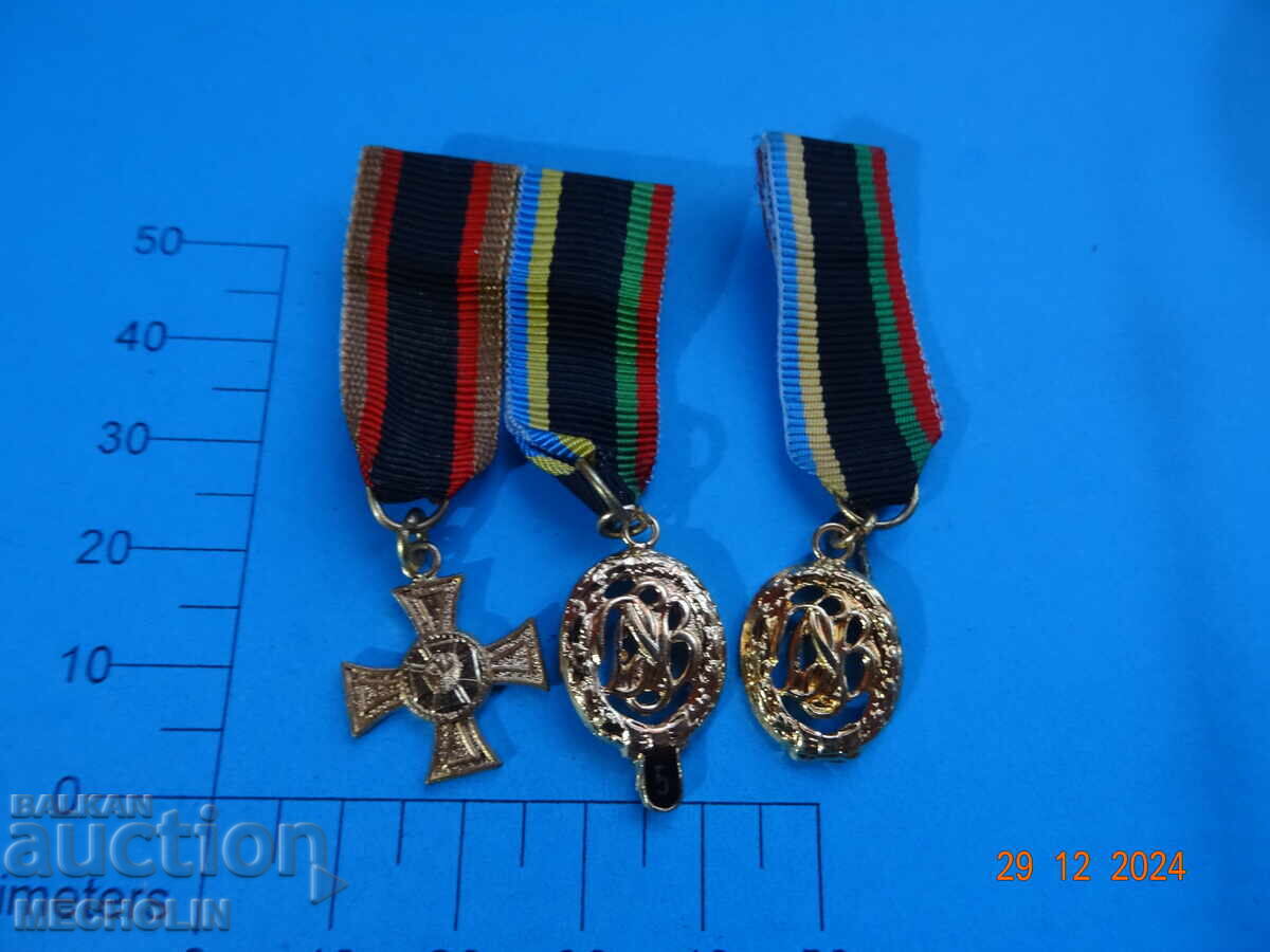 COLLECTIBLE MEDALS GDR with price 40.00 BGN | € 20.45
