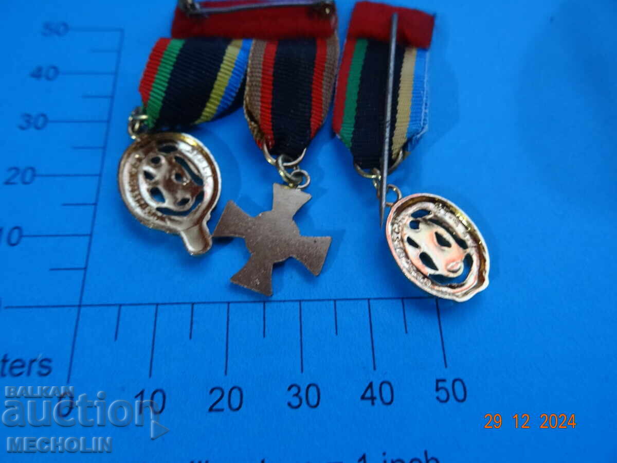 COLLECTIBLE MEDALS GDR - 5