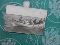 Photography The Avramov family boat Katerinka 1922