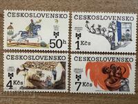 Cehoslovacia - a 9-a Bienala a Copiilor... (1983) MNH