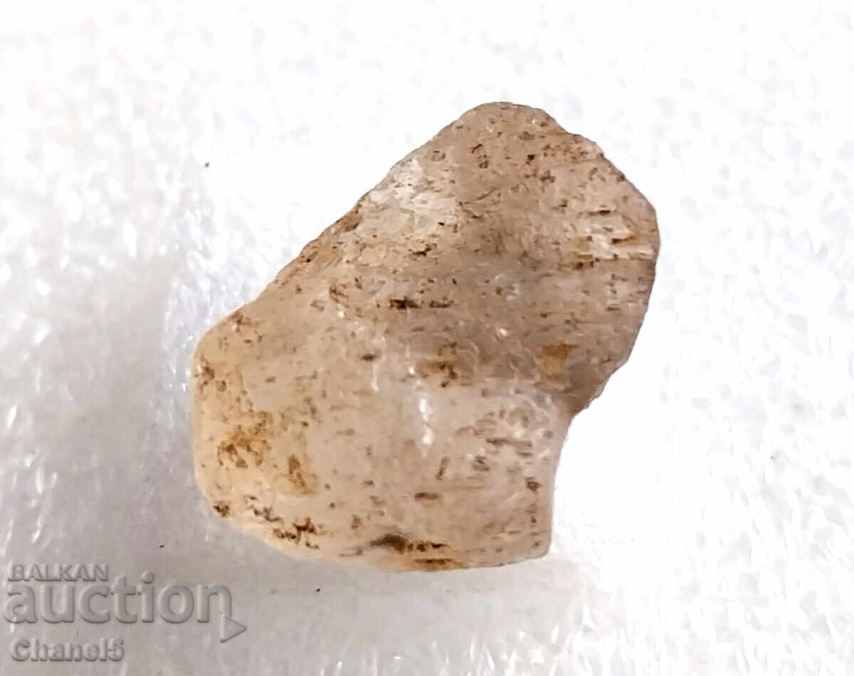 NATURAL RAW SCAPOLITE - TANZANIA - 14.65 ct- (611 with price 9.00 BGN | € 4.60 NATURAL RAW SCAPOLITE - TANZANIA - 14.65 ct- (611 with price 9.00 BGN | € 4.60