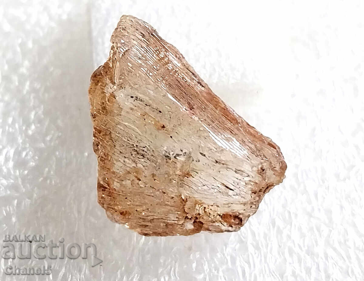 NATURAL RAW SCAPOLITE - TANZANIA - 15.40 ct- (612 with price 14.00 BGN | € 7.16 NATURAL RAW SCAPOLITE - TANZANIA - 15.40 ct- (612 with price 14.00 BGN | € 7.16