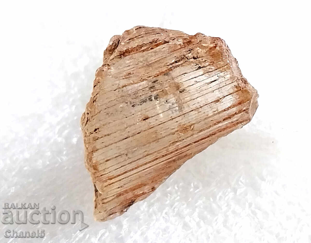 Auction NATURAL RAW SCAPOLITE - TANZANIA - 15.40 ct- (612 Auction NATURAL RAW SCAPOLITE - TANZANIA - 15.40 ct- (612