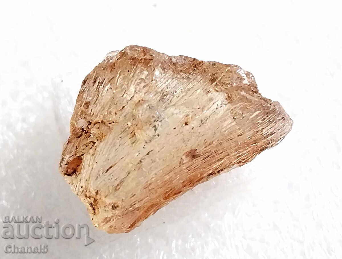 NATURAL RAW SCAPOLITE - TANZANIA - 15.40 ct- (612