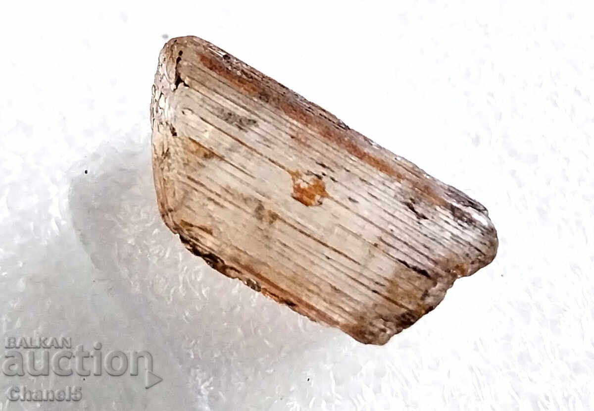 NATURAL RAW SCAPOLITE - TANZANIA - 11.45 ct- (613) with price 14.00 BGN | € 7.16 NATURAL RAW SCAPOLITE - TANZANIA - 11.45 ct- (613) with price 14.00 BGN | € 7.16