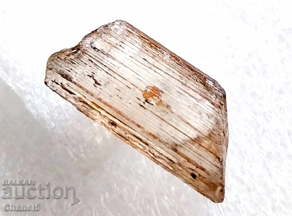 Auction NATURAL RAW SCAPOLITE - TANZANIA - 11.45 ct- (613) Auction NATURAL RAW SCAPOLITE - TANZANIA - 11.45 ct- (613)