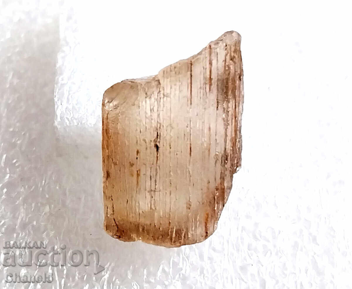 NATURAL RAW SCAPOLITE - TANZANIA - 10.05 ct- (614) with price 14.00 BGN | € 7.16 NATURAL RAW SCAPOLITE - TANZANIA - 10.05 ct- (614) with price 14.00 BGN | € 7.16