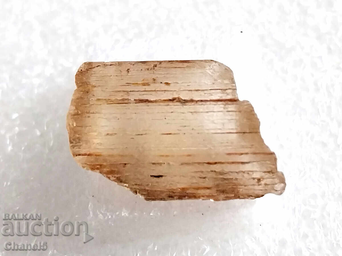 Auction NATURAL RAW SCAPOLITE - TANZANIA - 10.05 ct- (614) Auction NATURAL RAW SCAPOLITE - TANZANIA - 10.05 ct- (614)