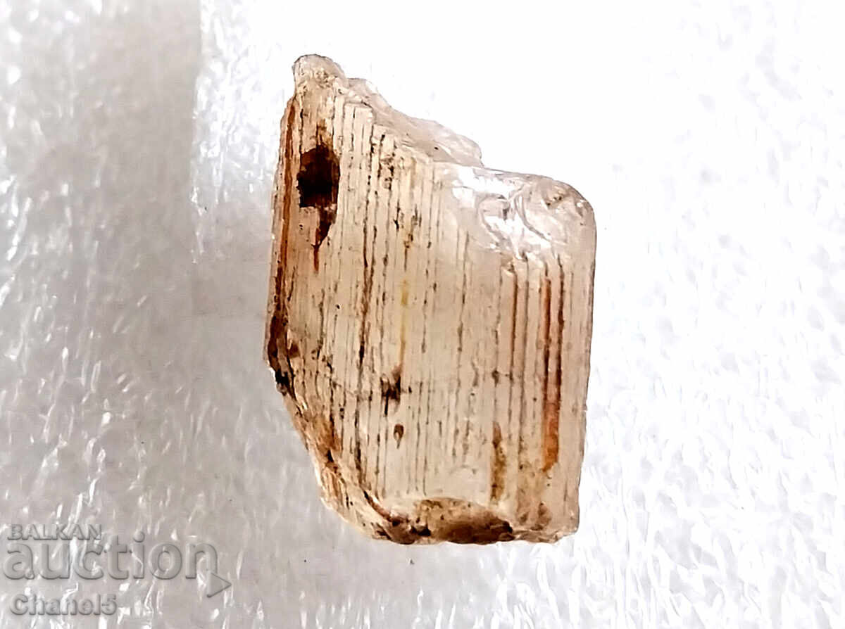 SCAPOLIT NATURAL NEPROCESAT - TANZANIA - 10,05 ct- (614)