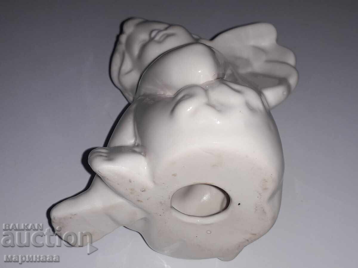 АНГЕЛ. МАСИВНА БЯЛА КЕРАМИКА - 5 АНГЕЛ. МАСИВНА БЯЛА КЕРАМИКА - 5