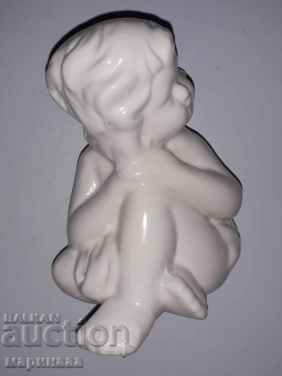 АНГЕЛ. МАСИВНА БЯЛА КЕРАМИКА АНГЕЛ. МАСИВНА БЯЛА КЕРАМИКА