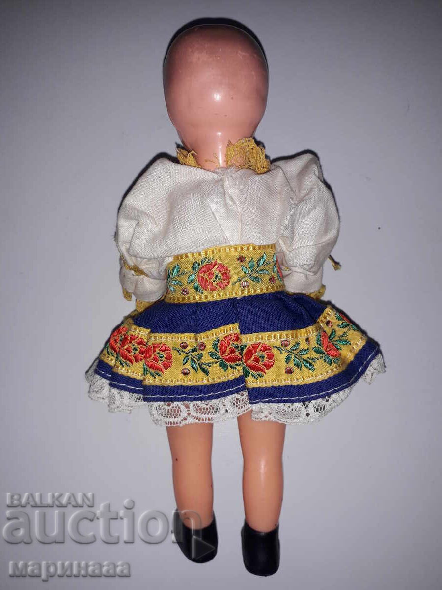 Auction  OLD DOLL. COSTUME. RUBBER, PLASTIC. GERMANY