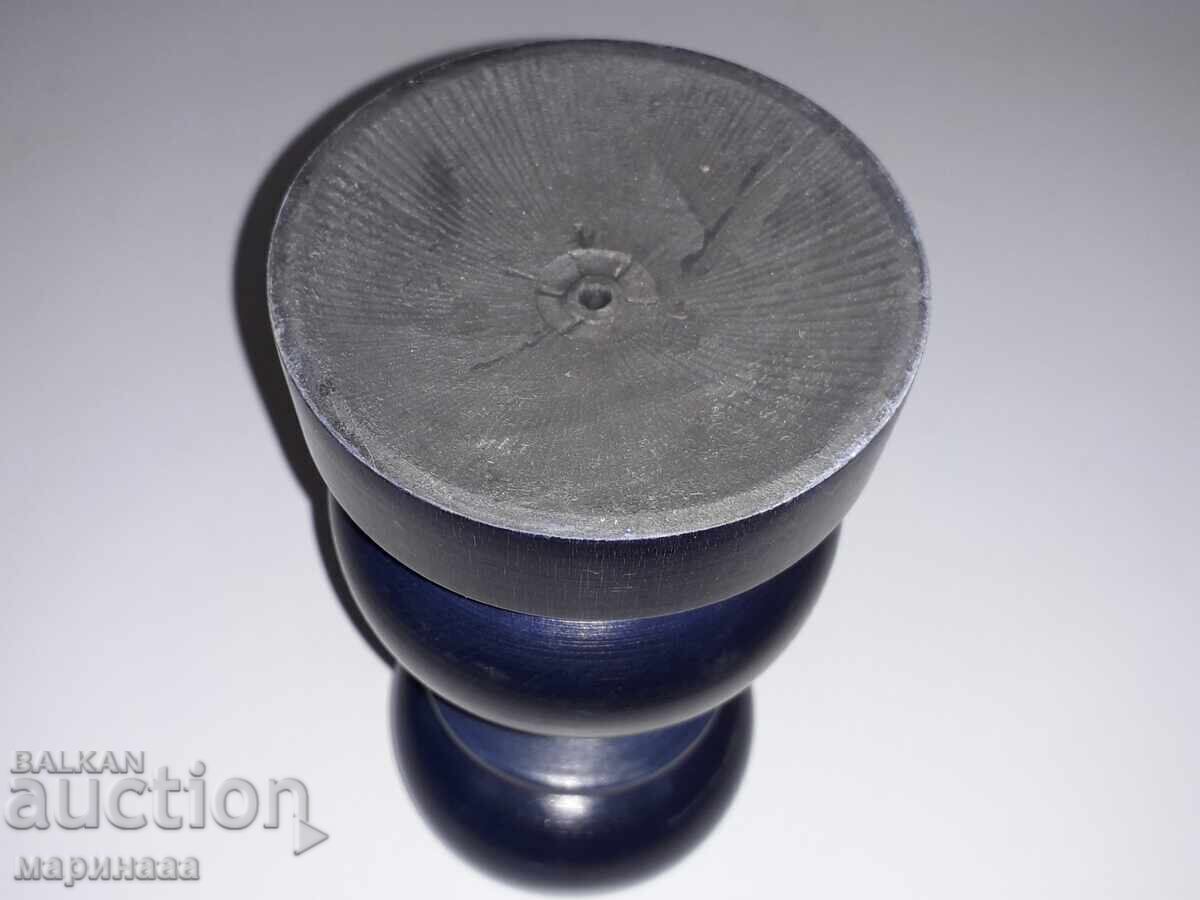 Delivery of WOODEN CANDLEHOLDER