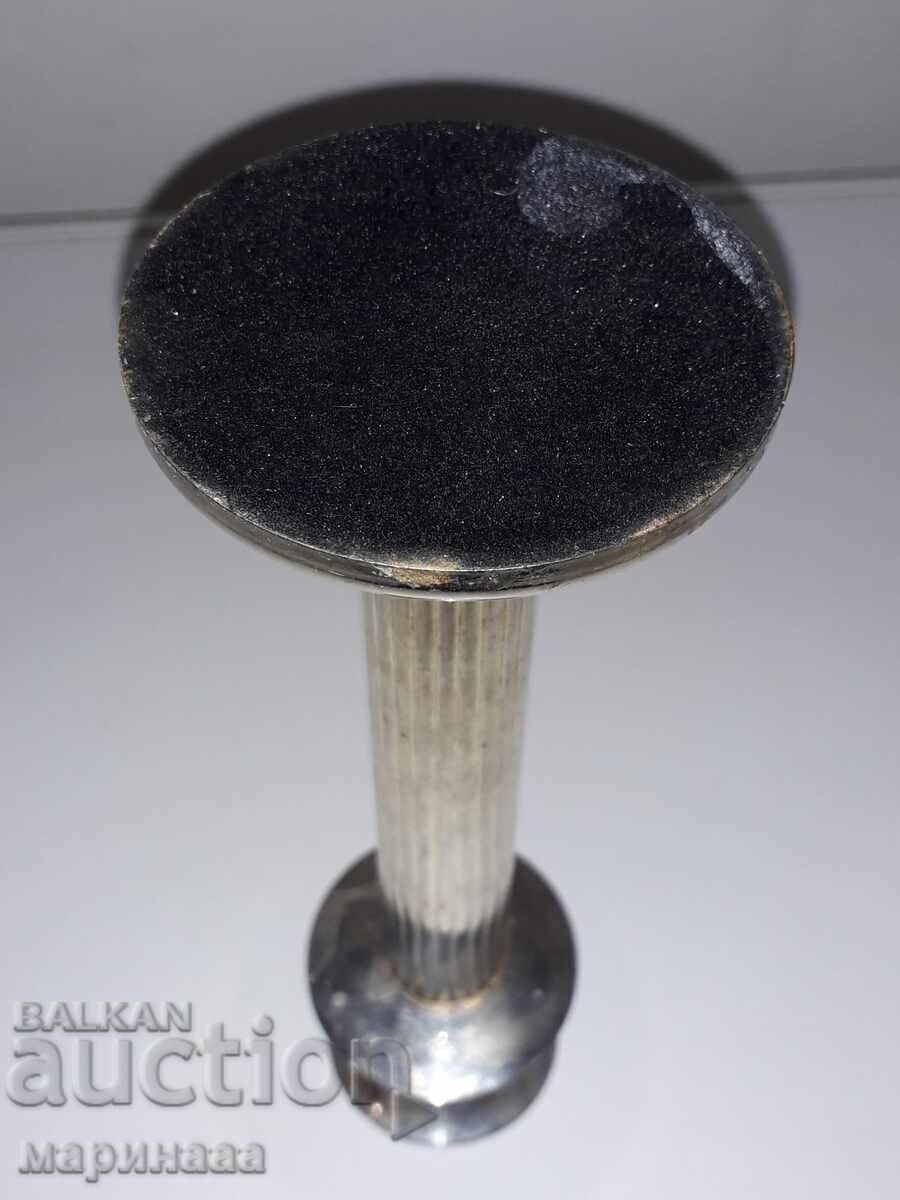 Delivery of STAR SILVER-PLATED CANDLESTICK Delivery of STAR SILVER-PLATED CANDLESTICK