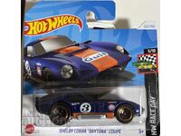 Hot Wheels 2024 - Shelby Cobra Daytona Coupe - Race Day