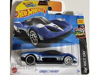 Метална кола Hot Wheels, група C Fantasy, 1:64