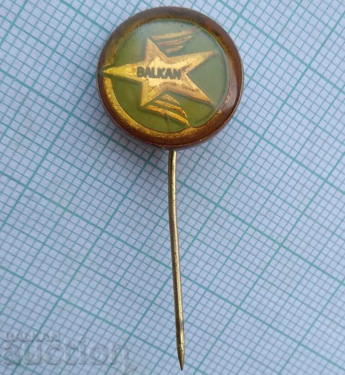 17430 Badge - BGA Balkan Bulgaria Airline with price 0.60 BGN | € 0.31 17430 Badge - BGA Balkan Bulgaria Airline with price 0.60 BGN | € 0.31